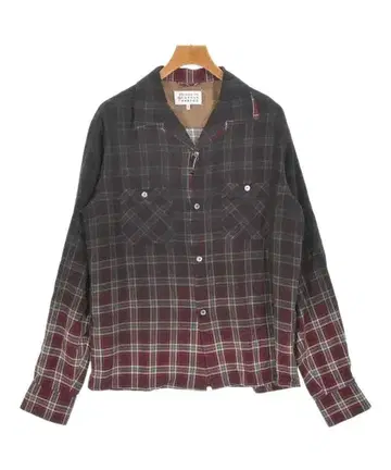 Maison Margiela 캐주얼 셔츠 남성용