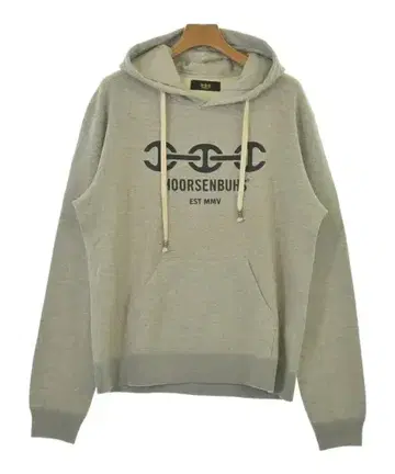 HOORSENBUHS 후드티 남성용