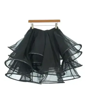 noir kei ninomiya 미디 스커트 여성용