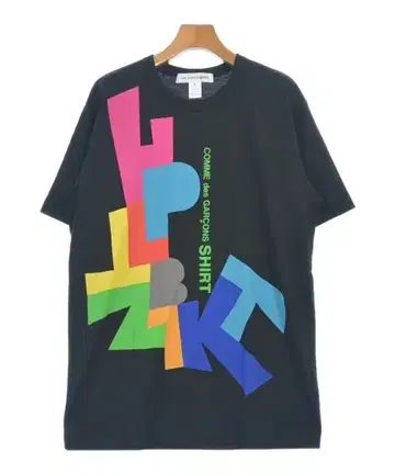 COMME des GARCONS SHIRT 티셔츠 남성용