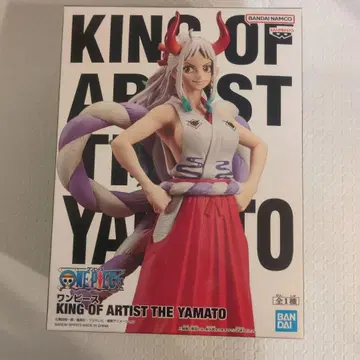 원피스 KING OF ARTIST 야마토 피규어