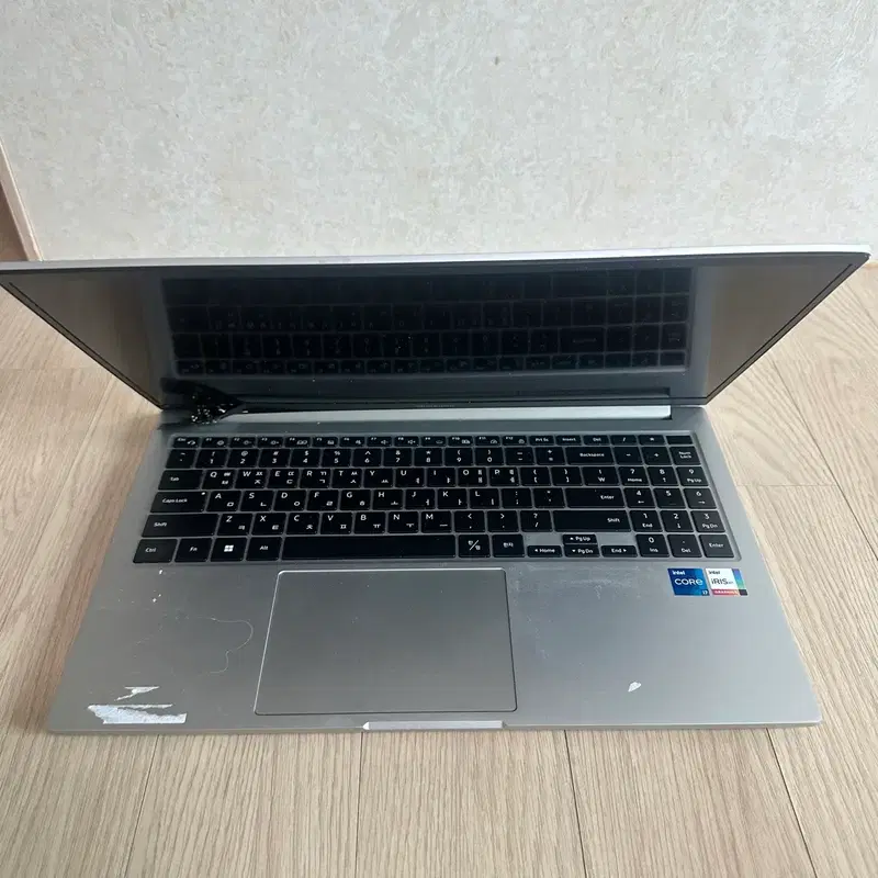부품용 i7 12세대 삼성 갤럭시북 프로2 노트북 NT750XEW
