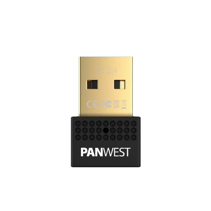 블루투스 5.4 USB 동글 무선 멀티페어링 지원