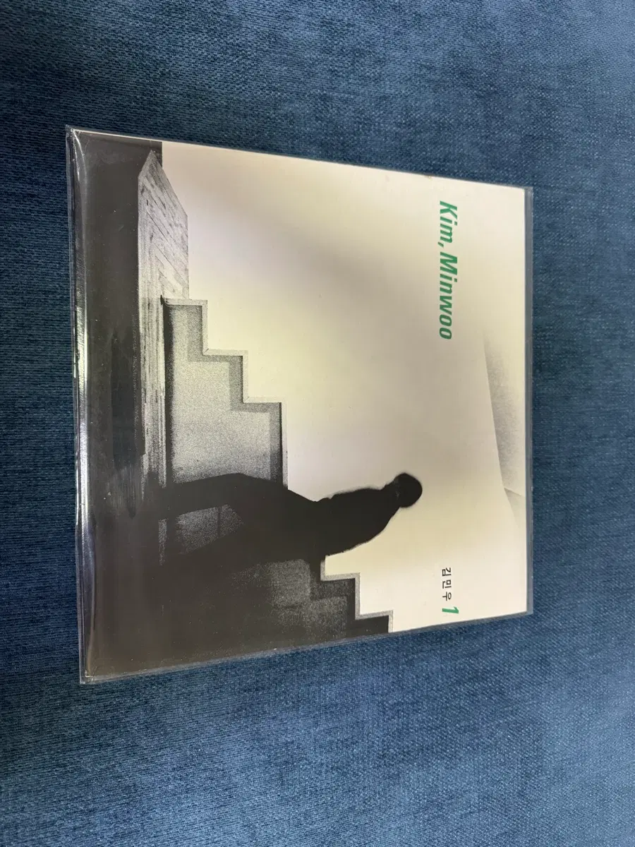 김민우 1집 LP