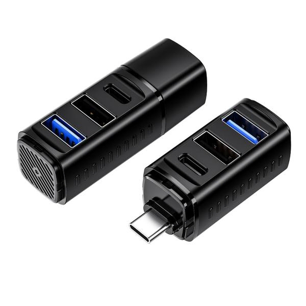 C타입 PD 100W 지원 무전원 3포트 USB 허브
