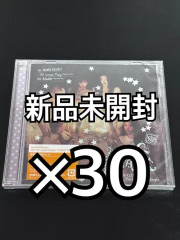 hearts2hearts ICONIC HEART 일반ver 미개봉 새상품 x 30