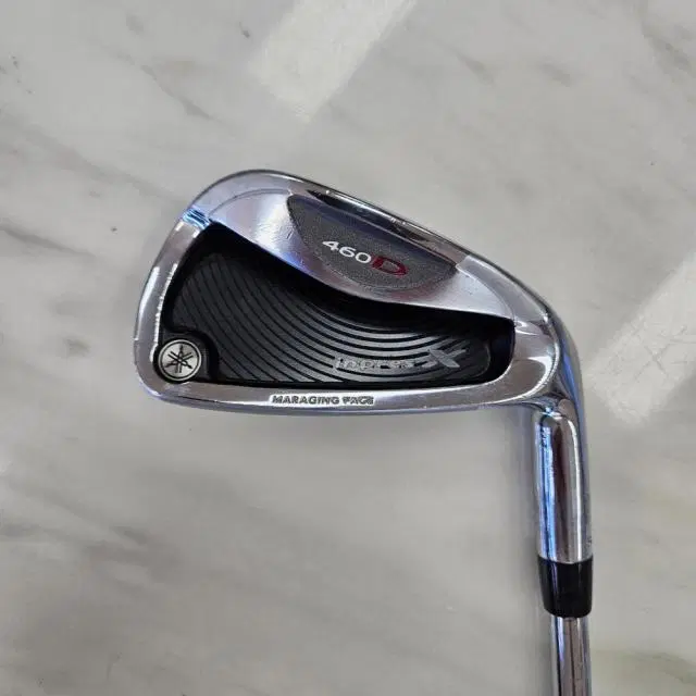 야마하 460D 4번 경량스틸990 S 중고아이언