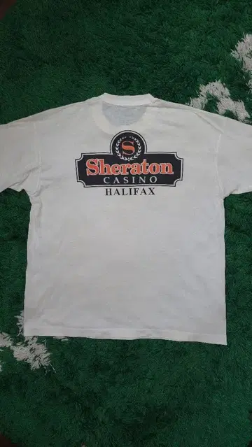 Sheraton CASINO HALIFAX 티셔츠