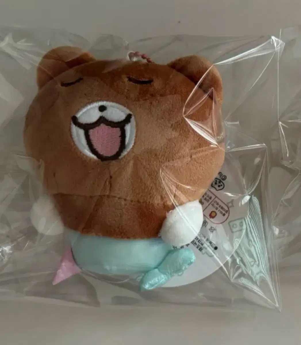 틴틴팅클 동화 팅클이 인어 인형 키링 마스코트