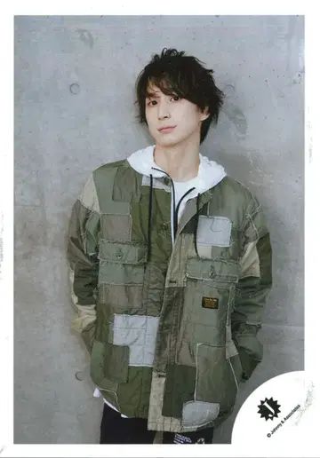 SnowMan 18-19년 JOHNNYS'King&PrinceISLAND 사쿠마 다이스케 공식 사진*1장