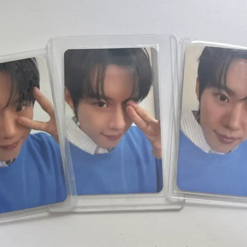 김성철 케이타운포유 포토카드