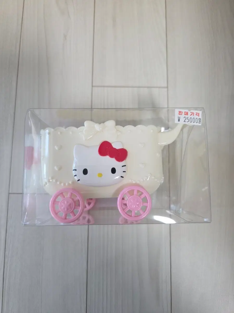 산리오 헬로키티 카트소품케이스