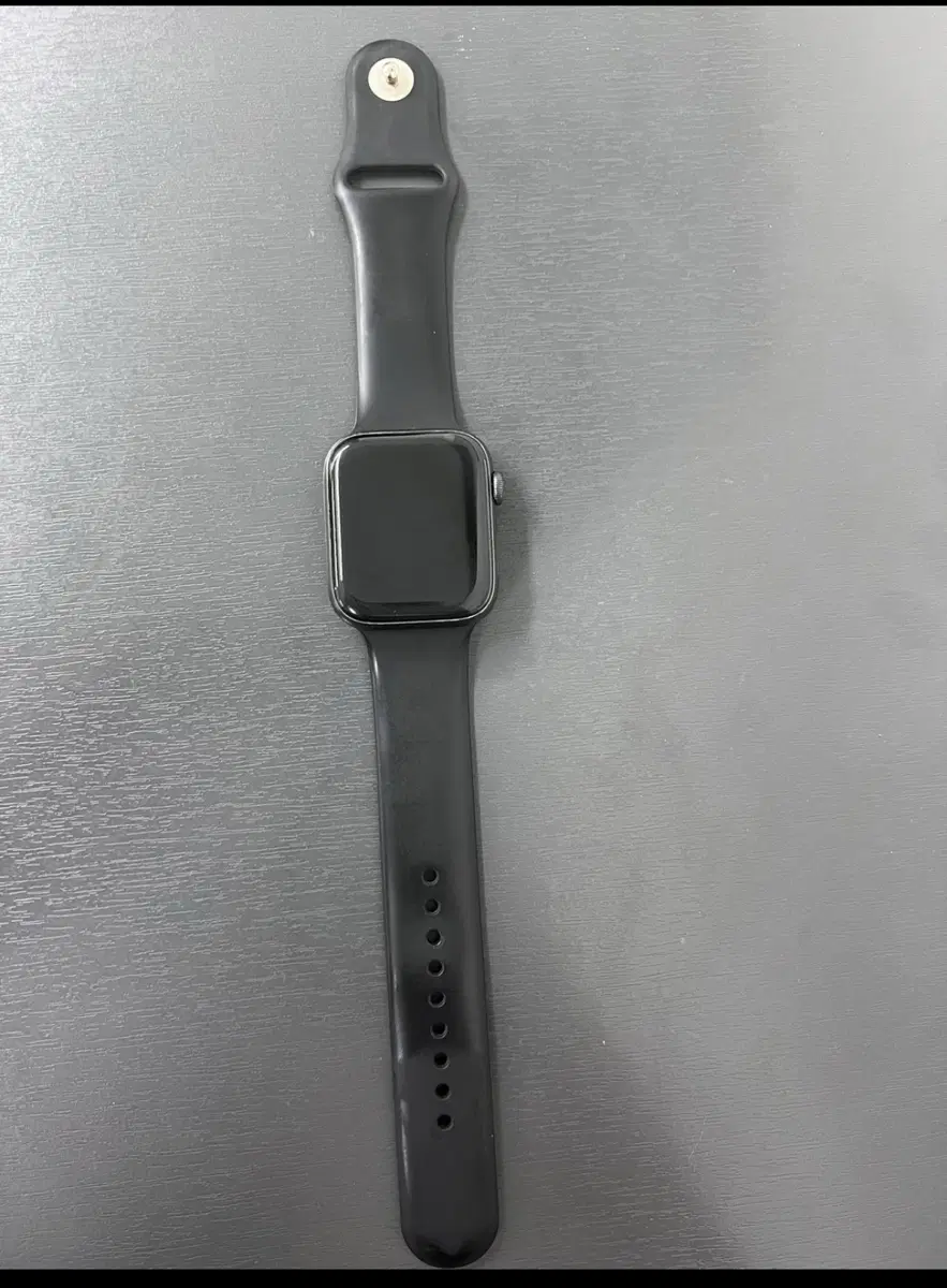 애플워치 SE 44mm 액정고장