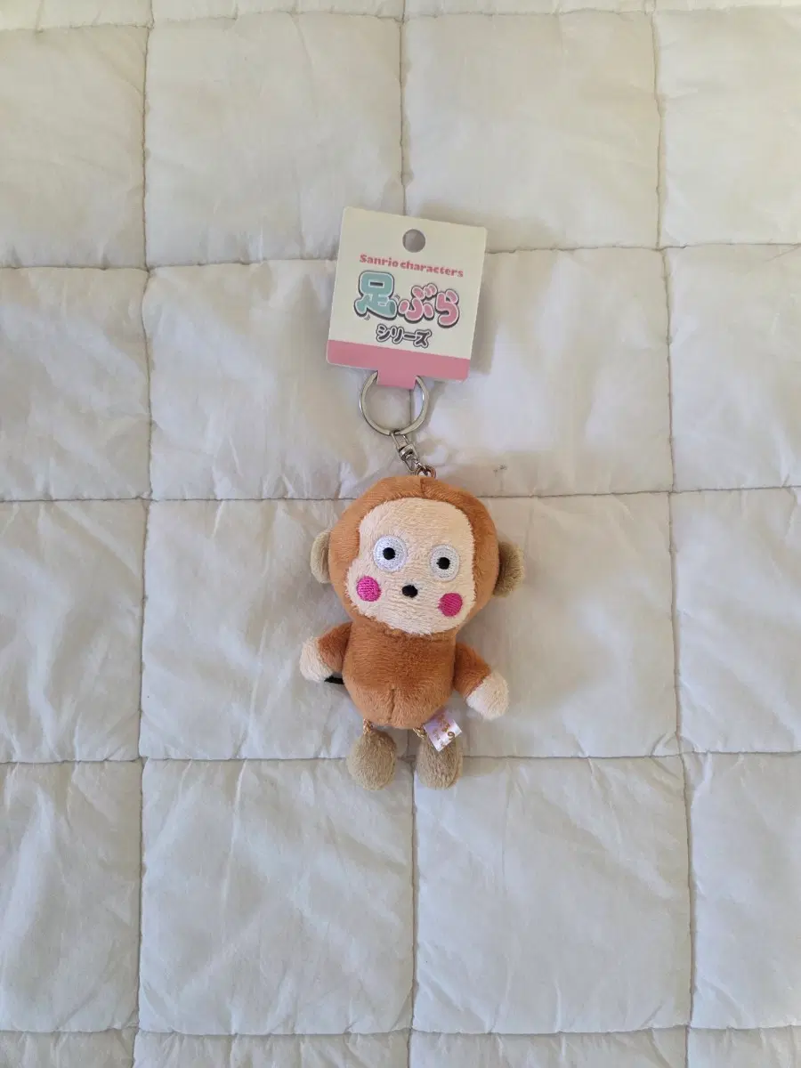 산리오 몽키치 몬키치 인형