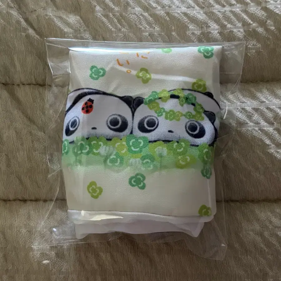 산엑스 타레판다 복조리 파우치 가챠 판매