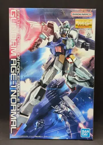 BANDAINAMCO/BANDAI SPIRITS MG 기동전사 건담 AGE 건담 AGE-1 노멀 반다이남코판