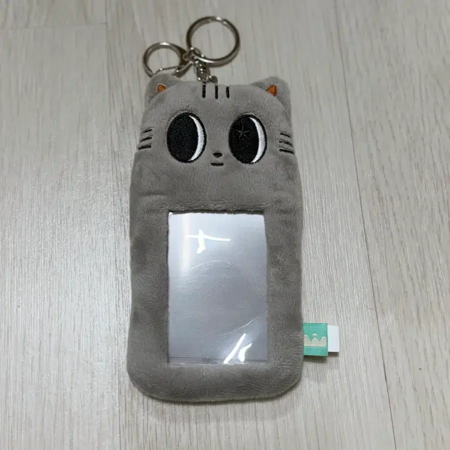 [B01] 투바투 뿔바투 다고냥 포카 홀더