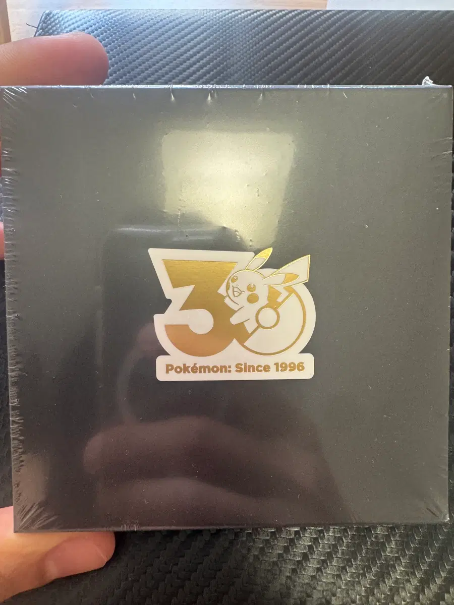 포켓몬스터 30주년 뱃지 7월