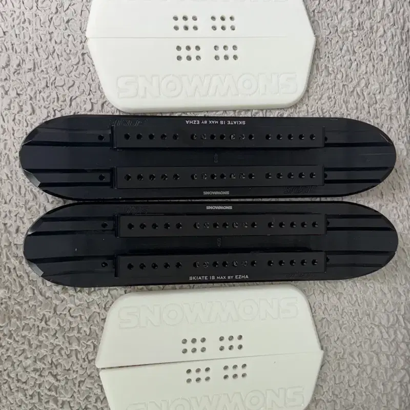 스키에이트 아이에스 맥스 + 패드 인라인스키
