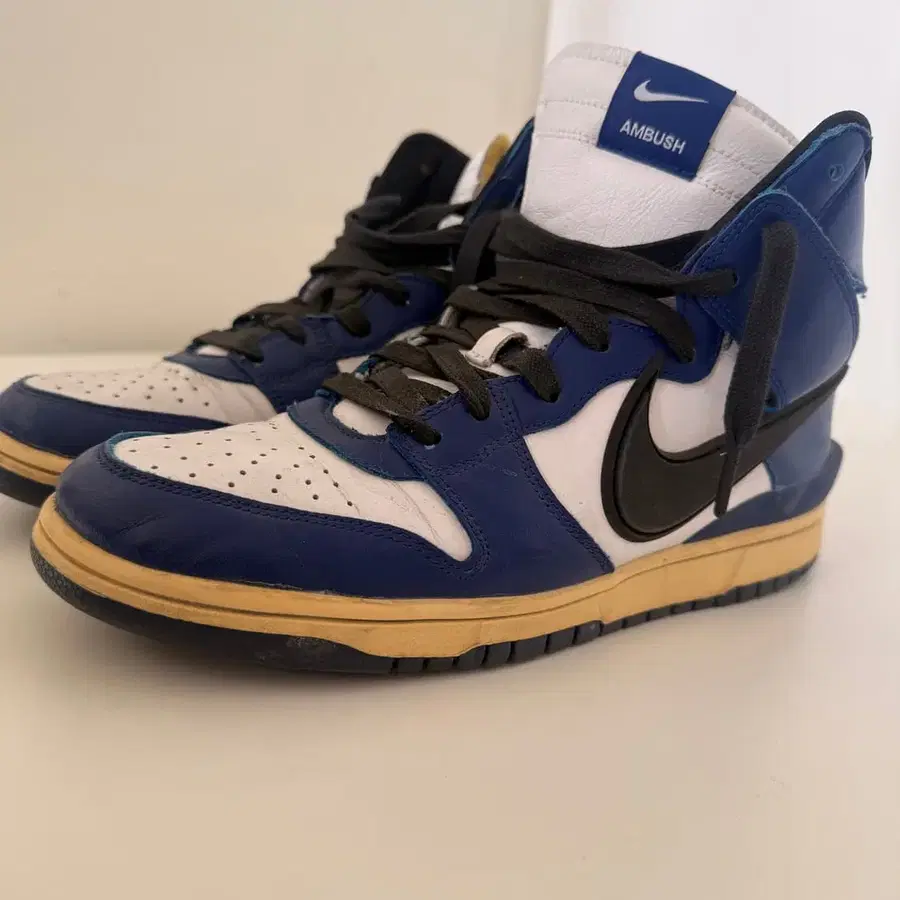 나이키 x 앰부쉬 (nike x ambush) 덩크 하이