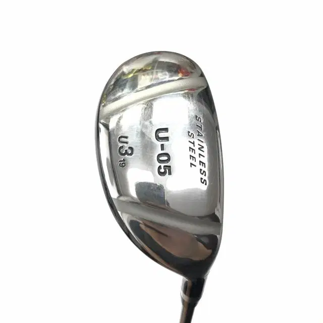 Chaucer U-05 3번 19도 유틸리티 카본 R 7025080...