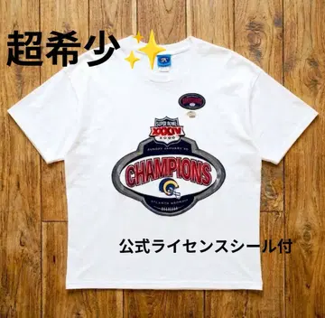 초레어 00s 빈티지 NFL SUPER BOWL 티셔츠 XL 남성용
