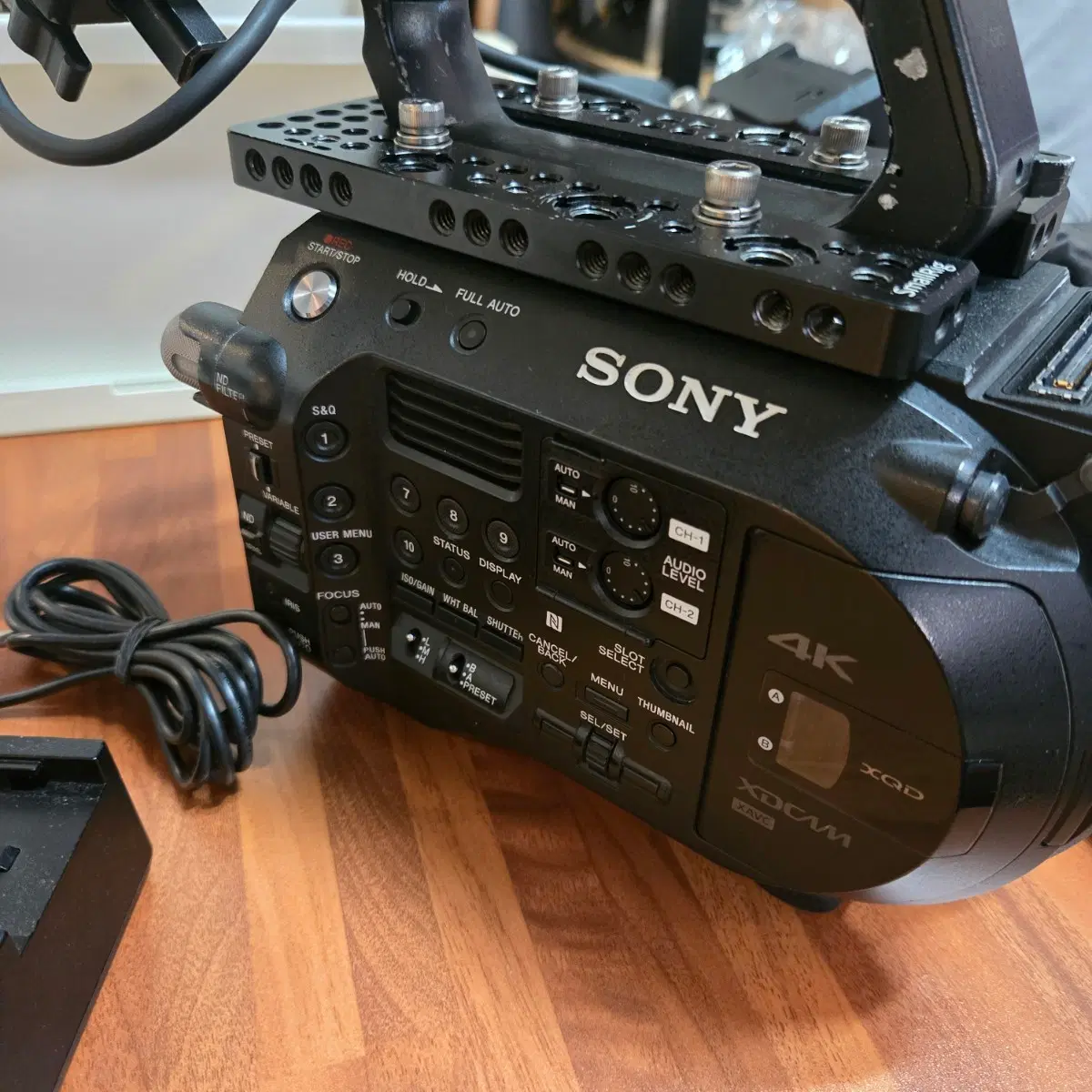 소니 FS7M2 팝니다!