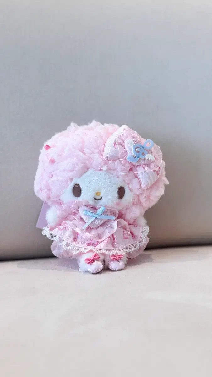 연주회 시리즈 피아노 마스코트