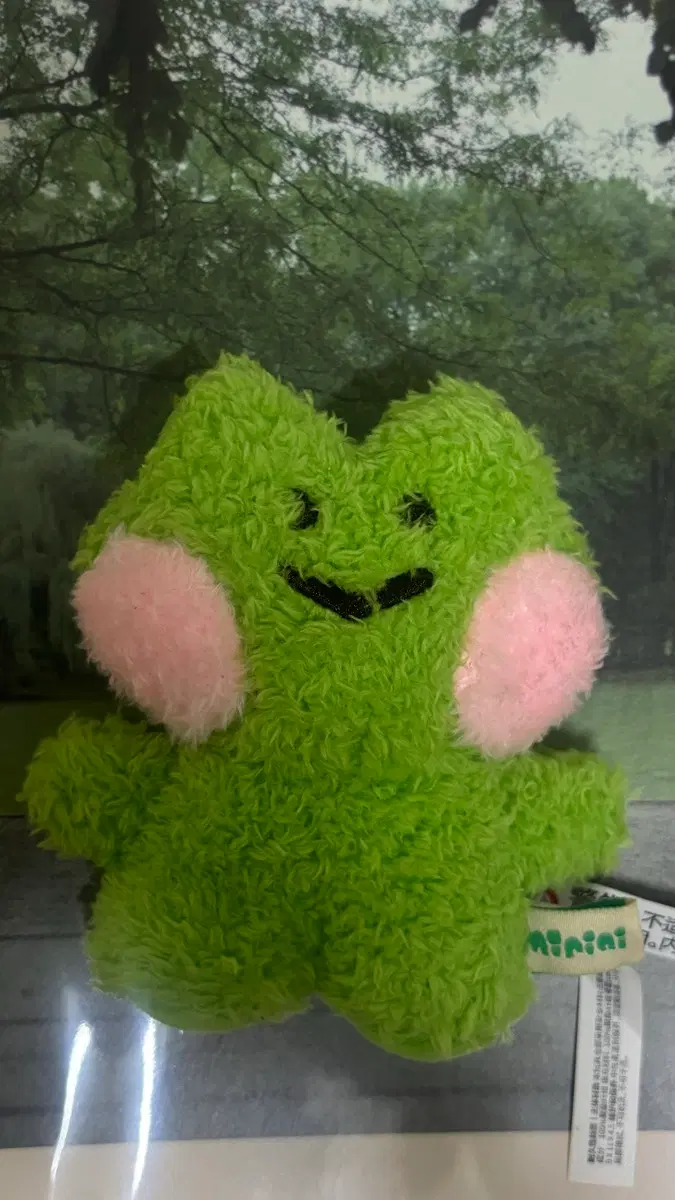라인프렌즈 레니니 인형