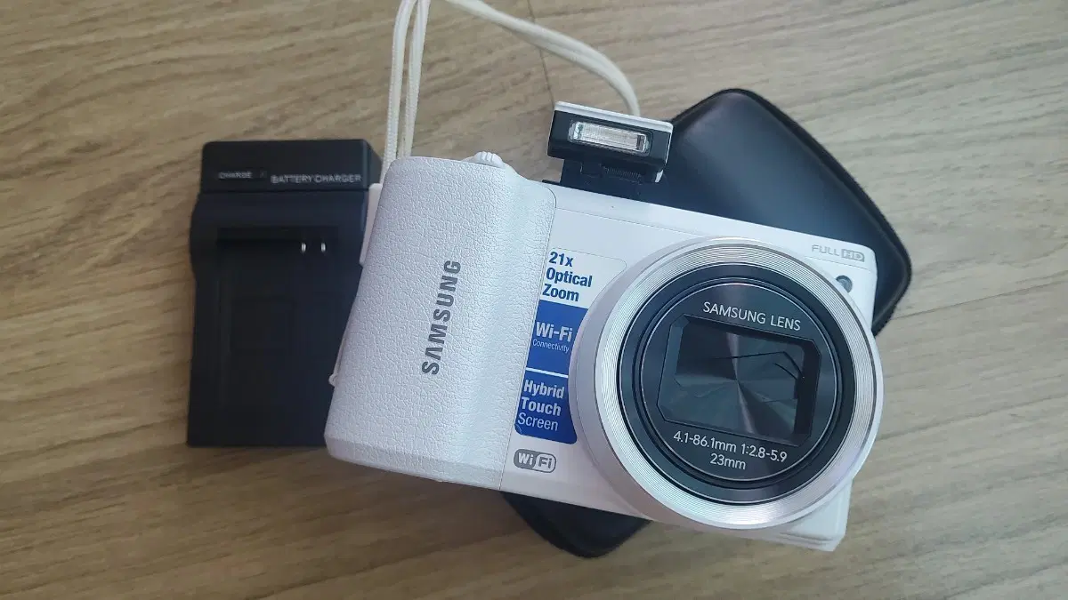 삼성WIFI 디지털 카메라 WB800F