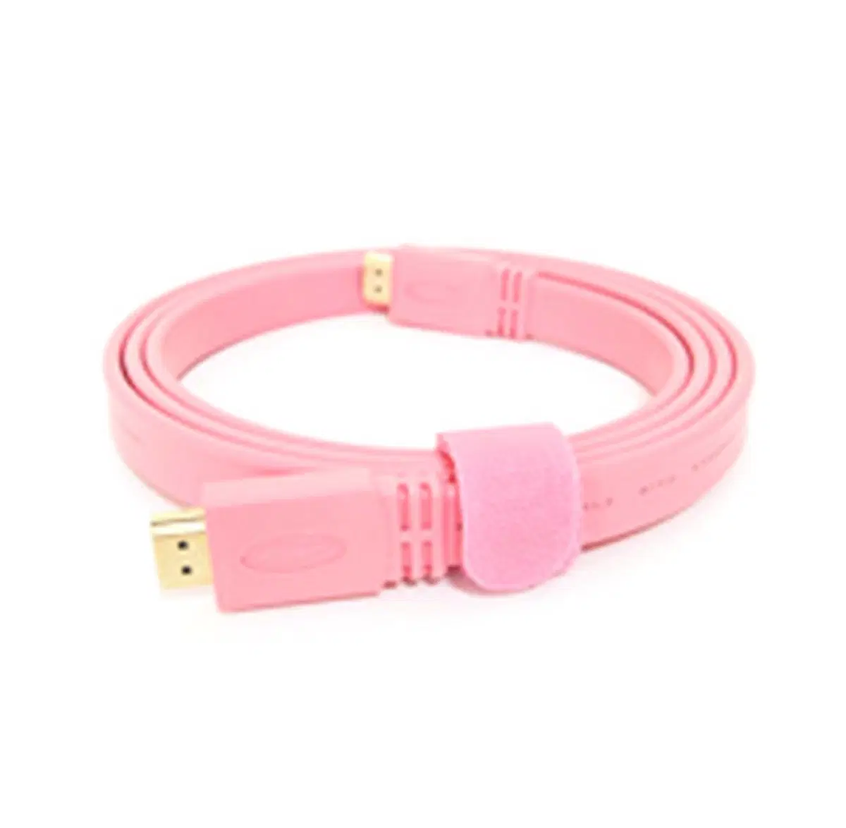 핑크 HDMI 연결선  (새상품)