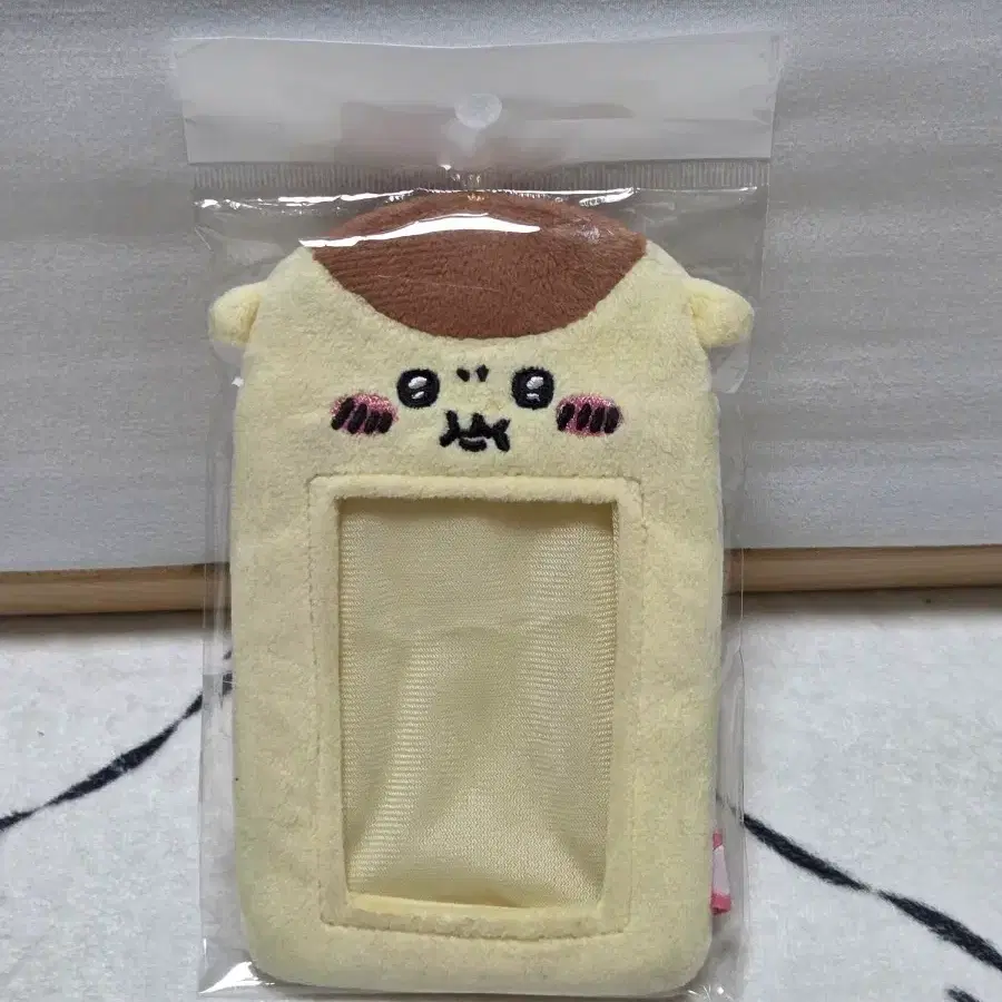 쿠리만쥬 인형 카드 홀더