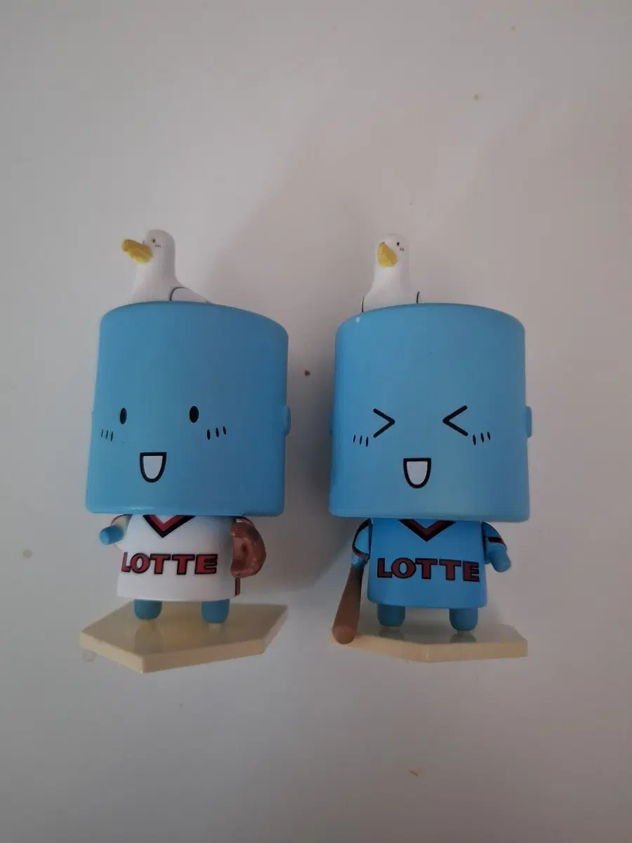 롯데자이언츠 야구피규어