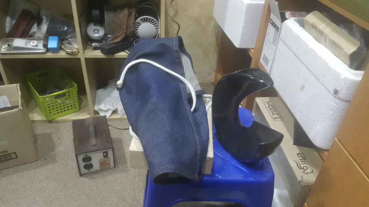 일본 화병, 앨범, 청앞치마등