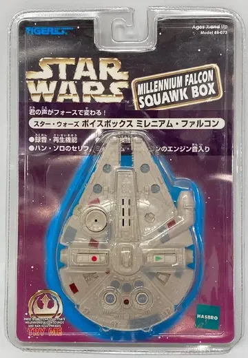 HASBRO 스쿼크 박스 밀레니엄 팔콘 스쿼크 박스 103204