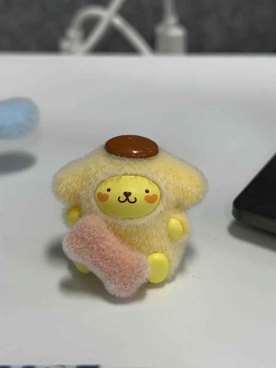 산리오 폼폼푸린 피규어