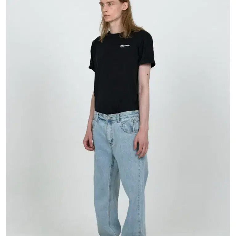 플라스틱프로덕트 데님 MPa 6-POCKET DENIM PANTS