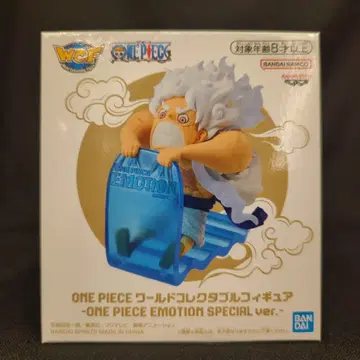 반다이 스피리츠 WCF 원피스 ONE PIECE EMOTION SPECIAL ver.