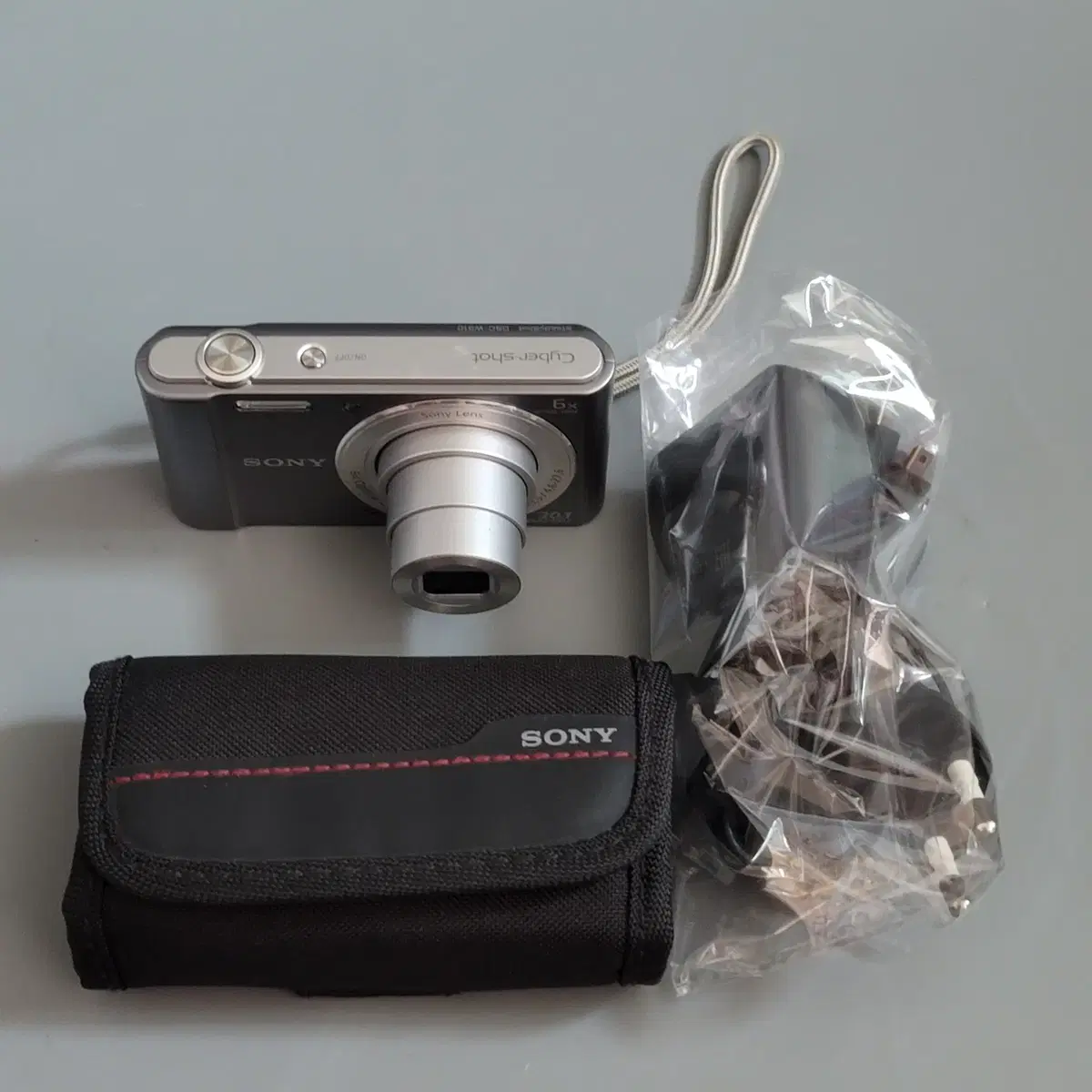 SONY 소니 미러리스 디지털 카메라 사이버샷 DSC-W810