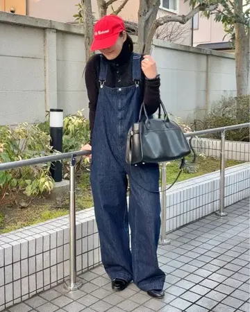 A.Subjjject 데님 살로펫