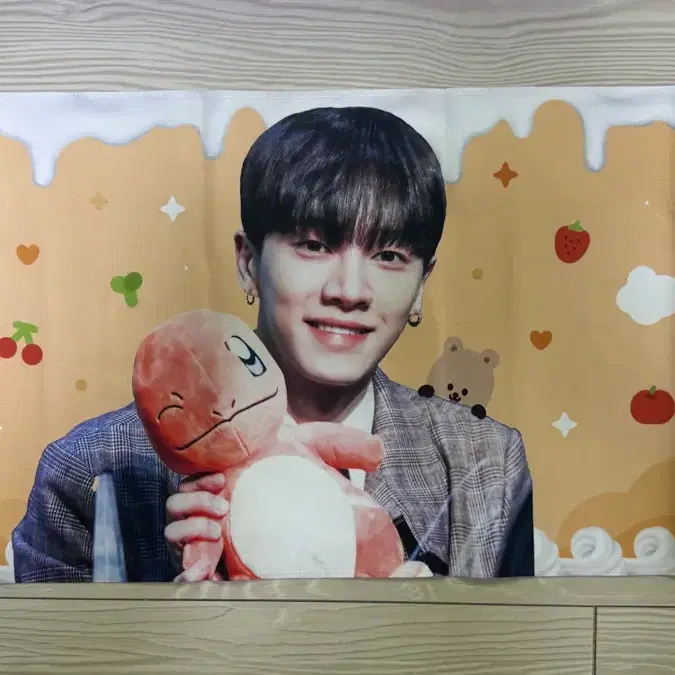 이기광 슬로건