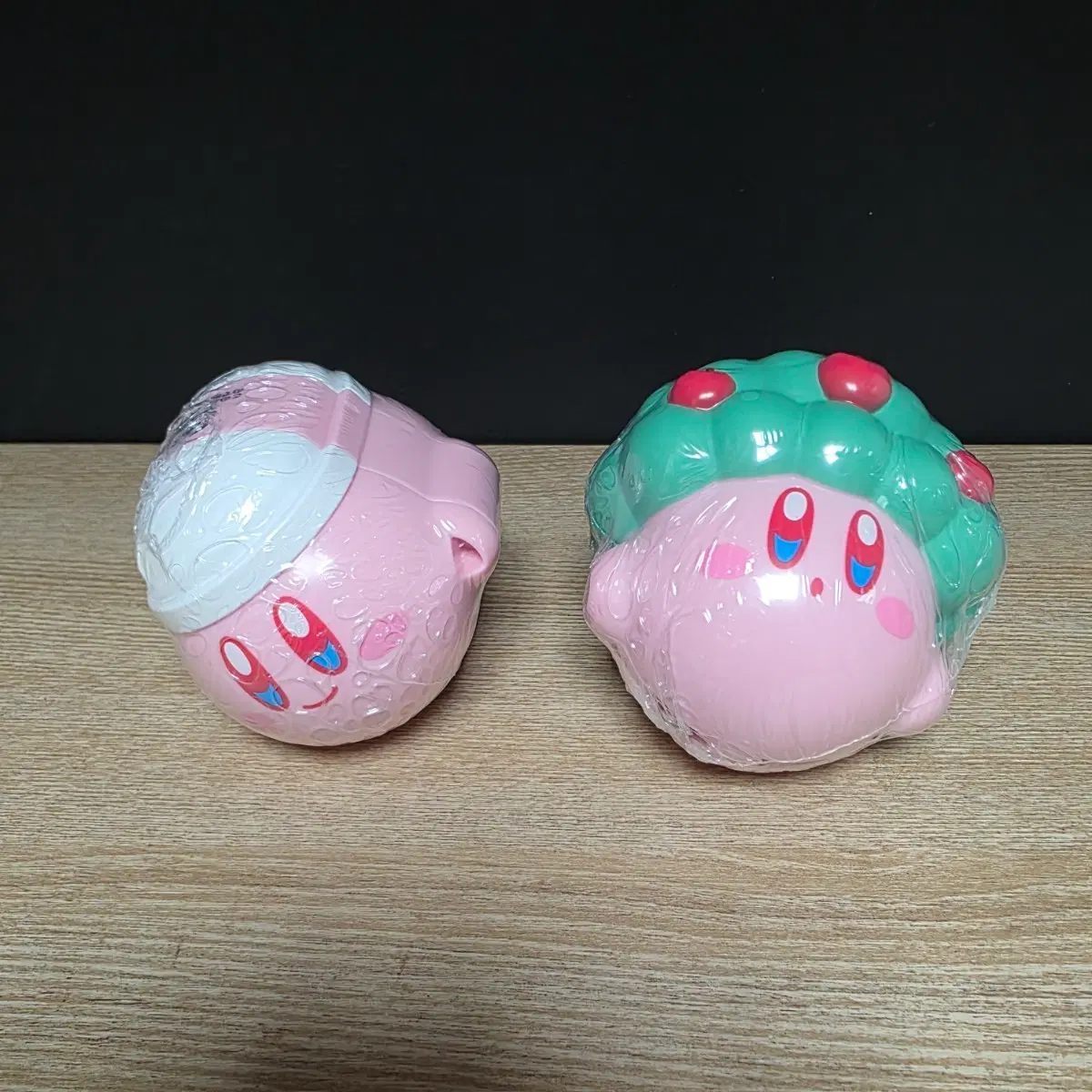 커비 카푸카라 2종일괄