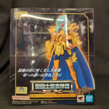 BANDAINAMCO/BANDAISPIRITS 성투사성해신화EX 쿠루마다 마사미 피스케스 아프로디테 -리바이벌판- 재판