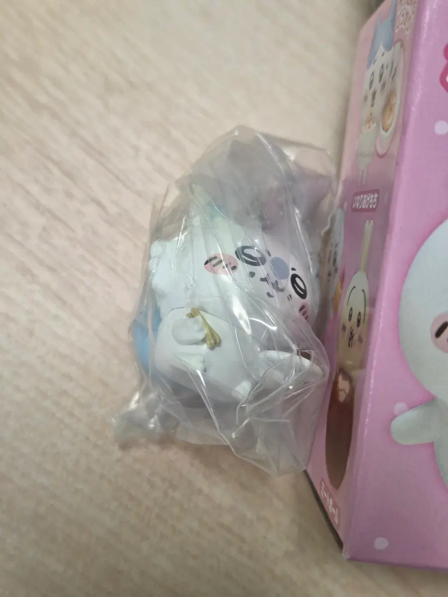 모몽가 음식가득 마스코트 3탄 타베모노 먼작귀 가챠 피규어