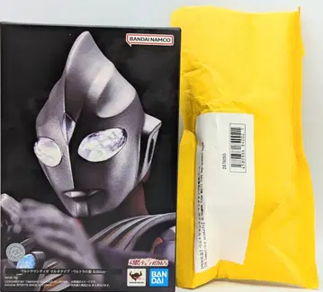 BANDAI SPIRITS S.H.Figuarts 진골조제법 울트라맨 티가 멀티 타입 -울트라의 별 Edition-/수정 부품 포함 부품 포함