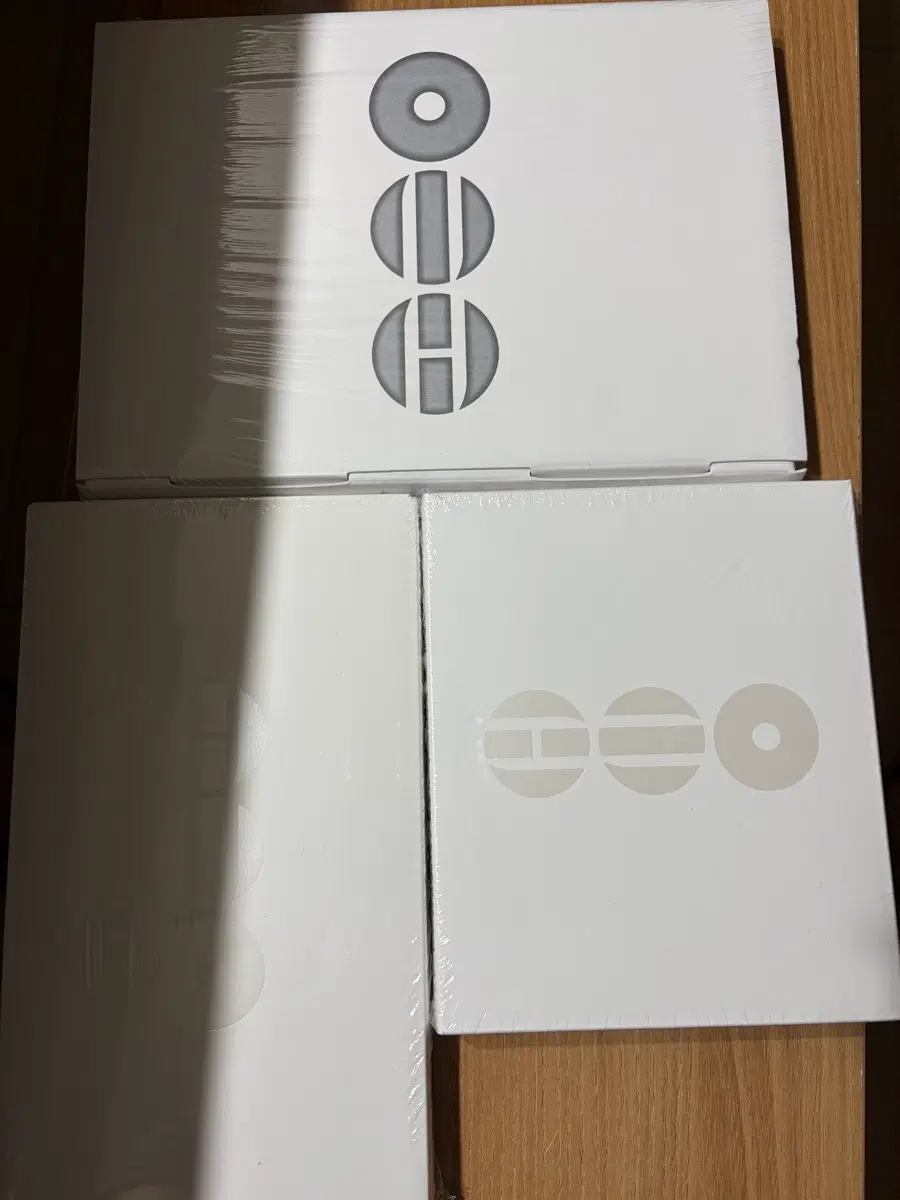 미개봉 앨범 판매