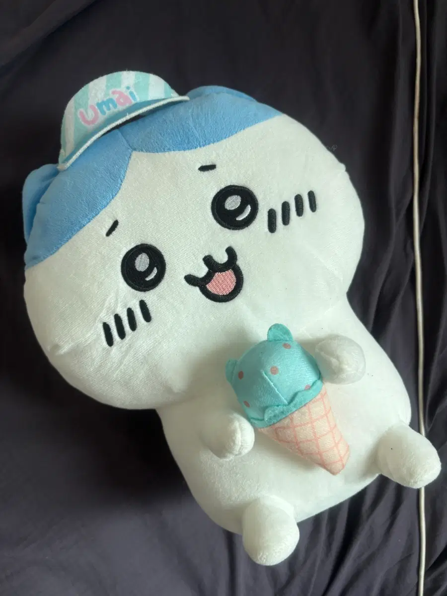 치이카와 하치와레 아이스크림 인형