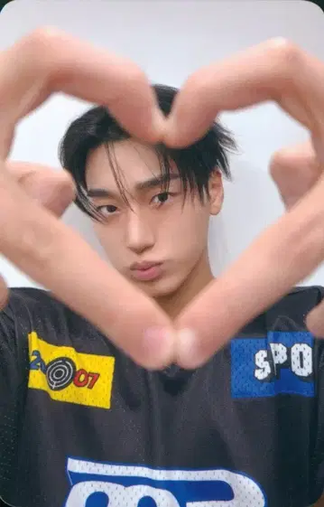 ATEEZ 랜덤 트레이딩 카드 SAN ANITEEZ IN COLER 4/5