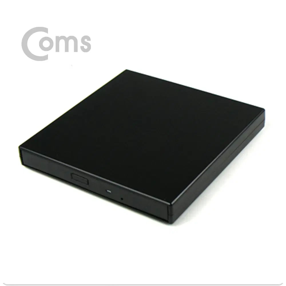 딜러가격(새상품)[U3363] Coms USB 외장형 DVD COMBO / DVD-Read(읽기만가능) / CD-RW(읽기/쓰기가능)
