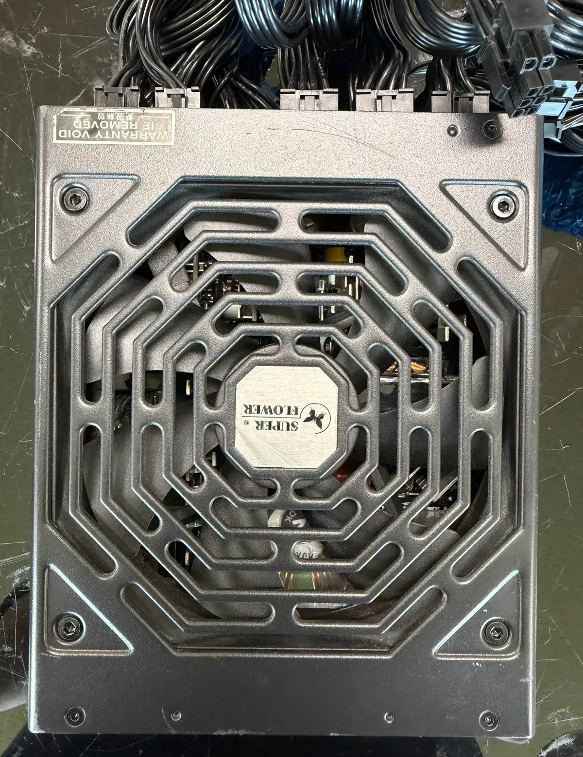 슈퍼플라워 슈플 SF-1000F14MP